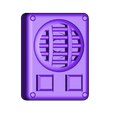 speaker.stl Bitz for Scifi Buildings 2