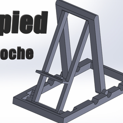 photo-1.png 3D file Pocket Tripod Support・3D printing idea to download