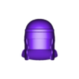 Roman helmet.OBJ Roman helmet