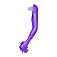 Right_Arm.stl Reze Chibi - Chainsawman Available in Patreon