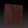 bamboo4.jpg bamboo 3d model of relief for free