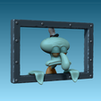 Captura-de-pantalla-2025-03-10-a-la-s-12.13.49.png 3D Squidward Tentacles Window - Squidward Tentacles 3D Painting