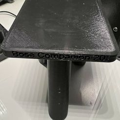 6ba0a640-ab9b-40b1-ab4b-363f5e1868e4.jpg Fichier 3D gratuit Support d'enceinte Bose Companion 20 - Support d'enceinte général・Design à télécharger et à imprimer en 3D