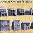 Colonial-Spanish-District-3p.jpg Colonial Spanish District 28 mm Tabletop Terrain
