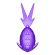 767-Wimpod flat.stl 767- Wimpod Pokemon Figure