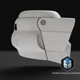 10006-2.jpg Scout Trooper Helmet - 3D Print Files