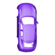 body.stl Porsche Panamera 4S PRINTABLE CAR BODY