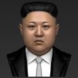 kim-jong-un-bust-ready-for-full-color-3d-printing-3d-model-obj-mtl-fbx-stl-wrl-wrz (14).jpg Kim Jong-un bust ready for full color 3D printing