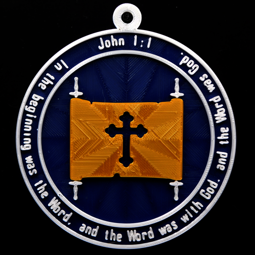 DSCN0413.png Christmon Ornament - 037 In the Beginning was the Word