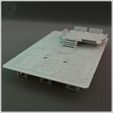 Click-lock-happy-landing-pad-transport-ship0002.jpg Click-Lock City - Happy Landings | 模块化太空港和星际飞船 STL 包
