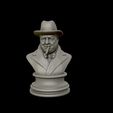 23.jpg Winston Churchill 3D print model