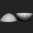 03_shell-6-3d-print-aquarium-3d-model-obj-fbx-stl.jpg Shell 6 - 3D Print - Aquarium - Sea Life