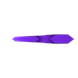 ChainLinkX3.stl Two Become One Keyblade - Kingdom Hearts