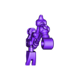 leg-left.stl Free STL file Trash Walker・3D print model to download