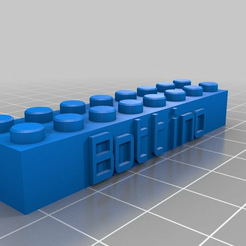 giveaway_20150920-13747-8d439n-0.png Free STL file Customized Lego Brick (Bottino)・3D printer design to download