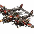 P30-ork.jpeg Ork Plane (P-38)