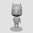 ZBrush Document.png bojack horseman funko