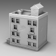 2.png World War II Architecture - apartment building