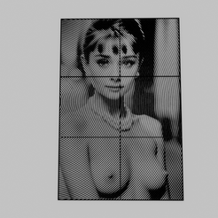 7.png WANDBILDER - AUDREY HEPBURN