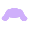 Cinnamaroll v1.stl 🩵 Cinnamoroll Clicker