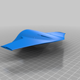 N1Fighter_Hull_1.png Fichier STL gratuit Chasseur Naboo N1・Design pour imprimante 3D à télécharger