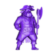 cea11a072ef2c00a3da70eea8daf7f03_reducido_reducido.stl Captain Tuskrend Giff - Pirate Raider with Axe