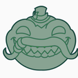 tahm.png Tahm kench cookie cutter - tahm kench cookie cutter - league of legends