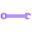 SW14.stl wrench size sw5.5 up to sw20 // STL File