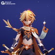 LEE Pcl) CCT Aether | Genshin Impact