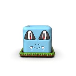 totodile-.41.jpg Archivo STL Maceta Totodile Pot Pokemon・Diseño de impresión en 3D para descargar