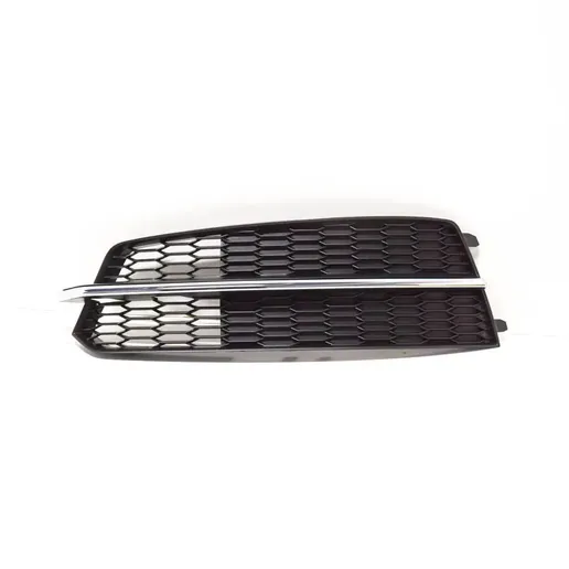 AUDI A6 C7 Pare-chocs avant S Grille antibrouillard gauche 4G0807647B9B9 Nouveau