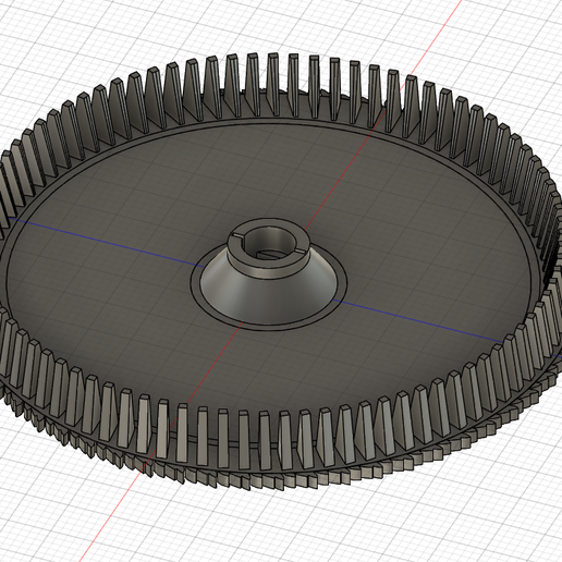 Sprayer Gear for Jtilep JT40 Agricultural Drone - 3D model önizlemesi