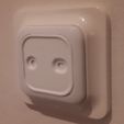 20190927_061518.jpg Eljo trend switch cover with holder for IKEA Tradfri on/off switch
