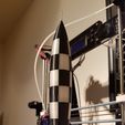Tintin Rocket
