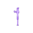 UZI.obj OBJ file UZI・3D printer design to download