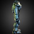 t45PowerArmorSideRight.jpg 辐射 4 T-45 动力装甲 Cosplay 用铠甲