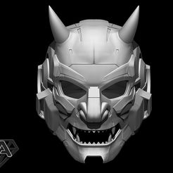 1.jpg Archivo STL Casco táctico Ultrademon・Objeto imprimible en 3D para descargar