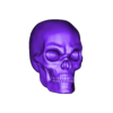 DD_skeleton_modul_skull_01.stl Skeleton Simple
