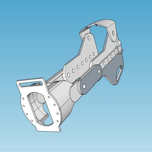 Blade Runner 2049 - K's Holster