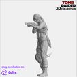 3.jpg Lara Croft Tomb Raider (shotgun) 3D COLLECTION