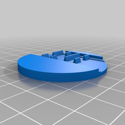 ee5596642789e1c5592d6291a3bfe9b1.png Бесплатный 3D файл медаль "патитас фуриосас йокай・Дизайн 3D-принтера для скачивания