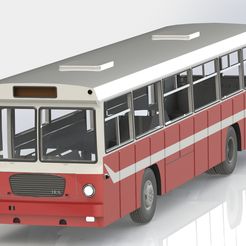8ik4.jpg STL file IK4 bus・3D print design to download