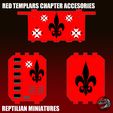 Reptilian-Miniatures-2.jpg RED TEMPLARS DOORS SET