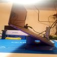 3dcdesignbaseexample1.jpg Macbook and Laptop Multifuntion Base/Stand - No supports! Mouse & USB device storage!
