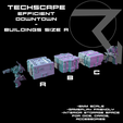 AS-Proxy-Buildings-Size-A.png TECHSCAPE - 6mm - Effiziente Innenstadt (FREE Battletech Terrain)