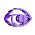 Text_flip_eye.stl Text Flip Eye 420 | Voltear Texto Ojo 420