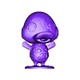 Ketchup.stl Ketchup from Animal Crossing