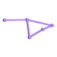 Camelopardalis.stl 52 Constellations set in 3D glow in the dark