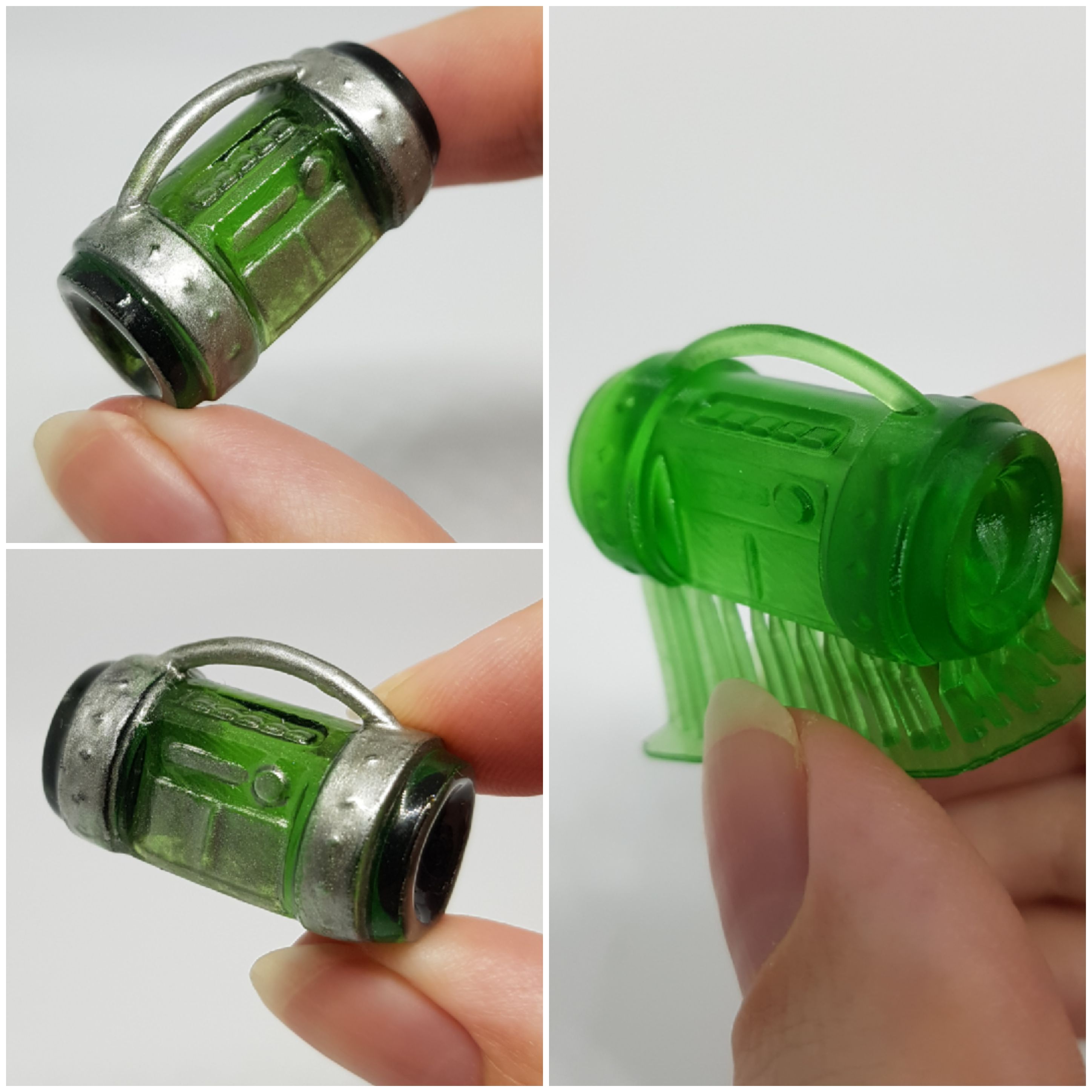 STL file Household appliances for dollhouses and miniatures・3D printer