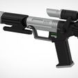 003.jpg Eternian soldier blaster from the movie Masters of the Universe 1987 3d print model